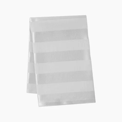 Satin Stripe - Silver