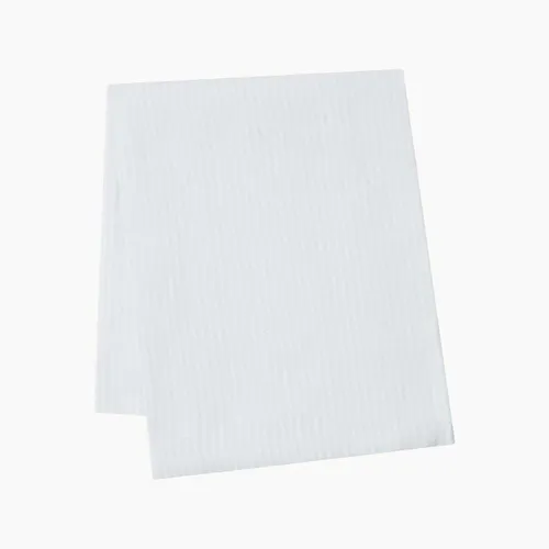 Cotton - Pinstripe Grey Indian