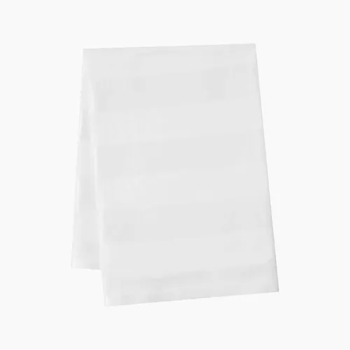 Satin Stripe - White 