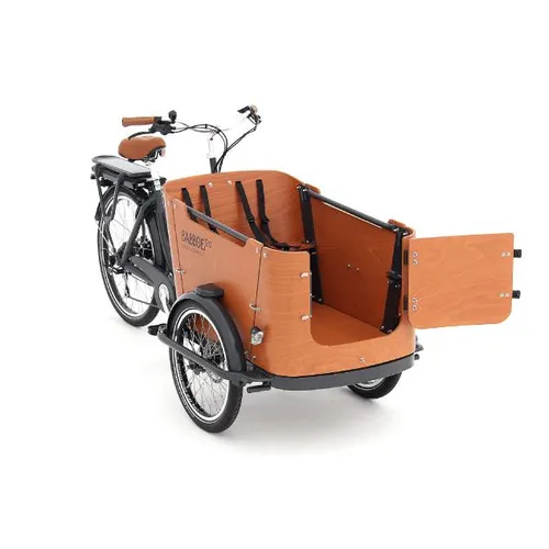 Babboe E-GO ladcykel