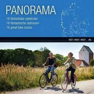 Kort over Panoramaruterne 