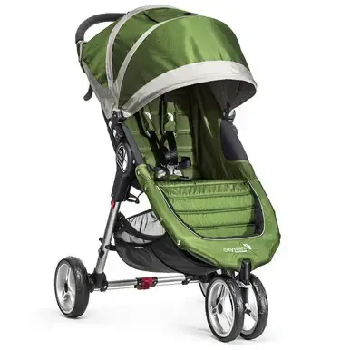 Baby Jogger City Mini