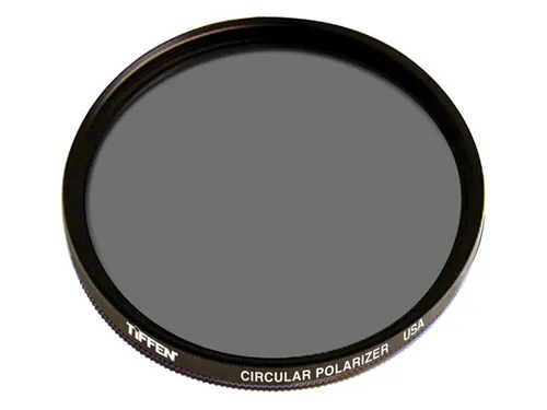 Поляризационный фильтр Tiffen C-PL 82mm
