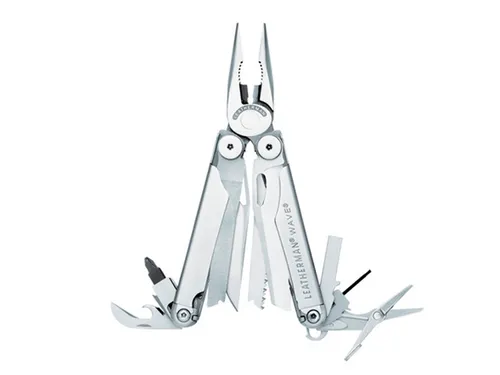 Мультитул Leatherman Wave