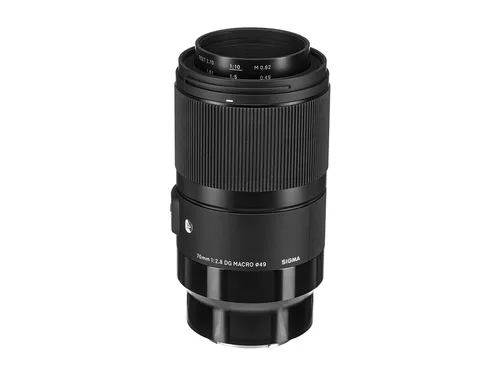 Sigma 70mm f/2.8 DG Macro ART SONY (Sony E)