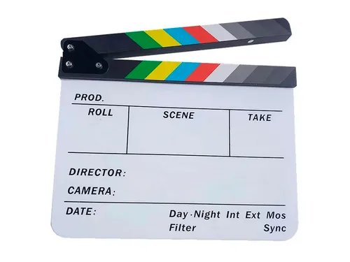 Хлопушка для съёмок