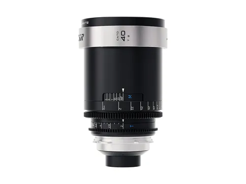 Объектив BLAZAR CATO 40mm T2.0 Full Frame 2x Anamorphic Lens (PL mount)