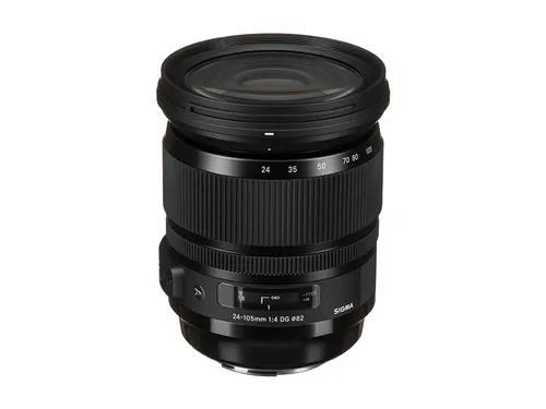 Объектив Sigma 24-105mm f/4 DG OS HSM ART (Canon EF)
