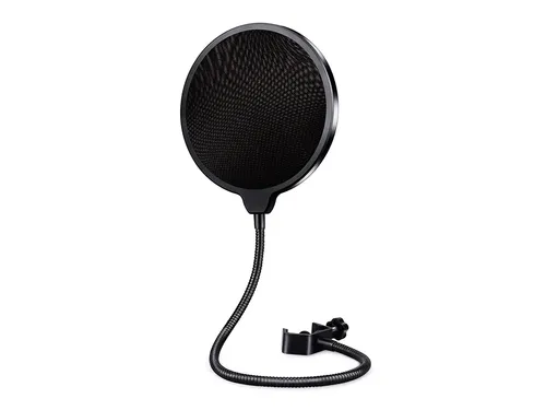 Поп-фильтр для микрофона