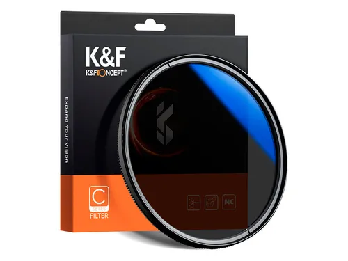 Поляризационный фильтр K&F HMC 67mm C-PL