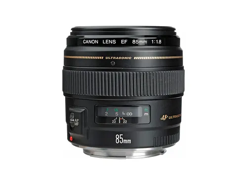Объектив Canon EF 85mm f/1.8 USM