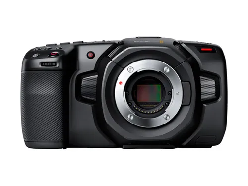 Камера Blackmagic Pocket Cinema Camera 4K