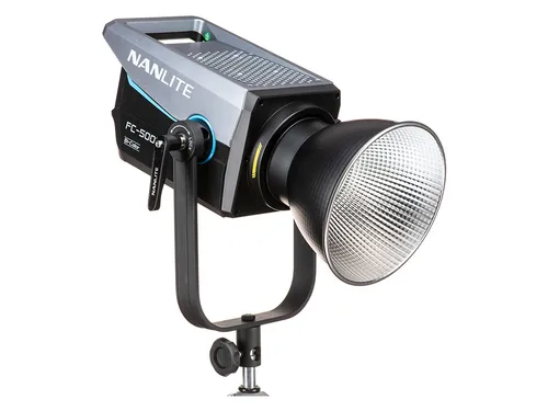 Светодиодный осветитель Nanlite FC500B Bi-Color