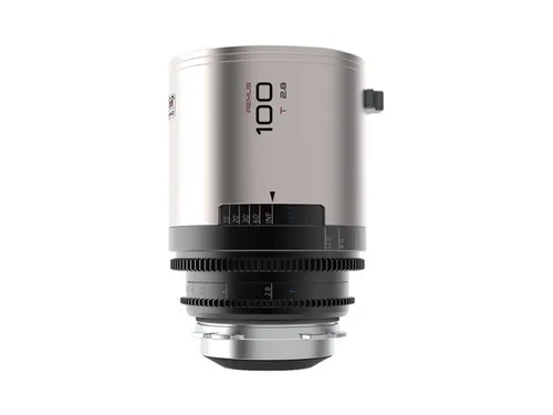 Объектив BLAZAR Remus 100mm T2.8 Full Frame 1.5X Anamorphic Lens PL Mount
