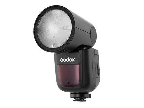 Вспышка Godox Ving V1C TTL для Canon