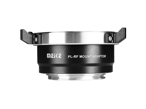 Переходник Meike PL-RF mount
