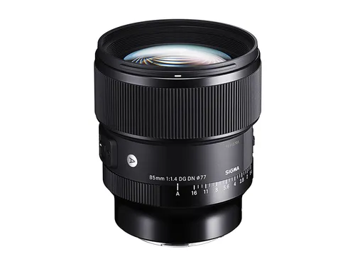 Объектив Sigma 85mm f/1.4 DG HSM Art (Sony)