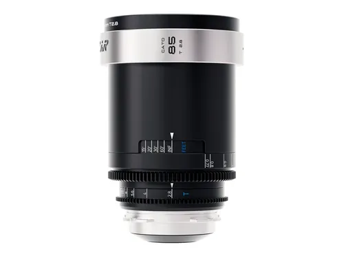 Объектив BLAZAR CATO 85mm T2.8 Full Frame 2x Anamorphic Lens (PL mount)