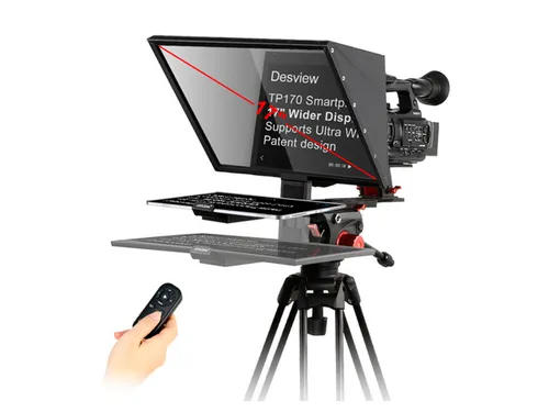 Телесуфлер Desview TP170