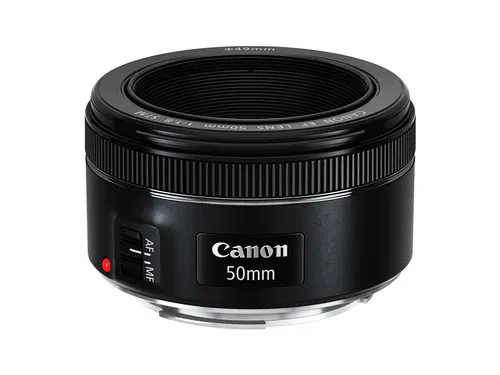 Объектив Canon EF 50mm f/1.8 STM