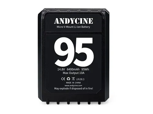 Аккумулятор V-Mount ANDYCINE Mini 95Wh