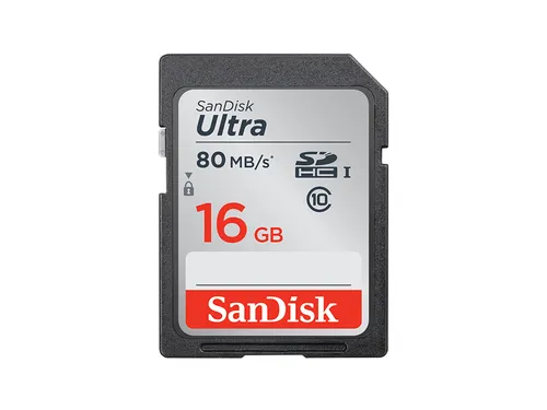 Карта Памяти Sandisk Ultra (16GB, 32GB, 128GB)