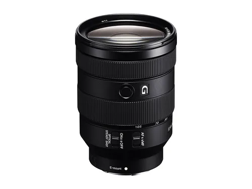 Объектив Sony FE 24-105mm f/4 G OSS (Sony E)