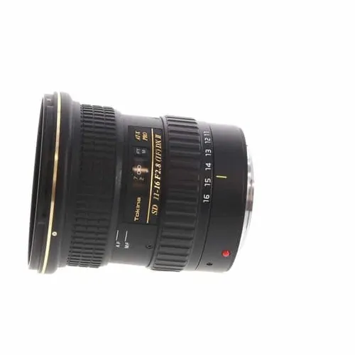 Tokina AF 11-16mm f/2.8 AT-X Pro DX (Canon EF)