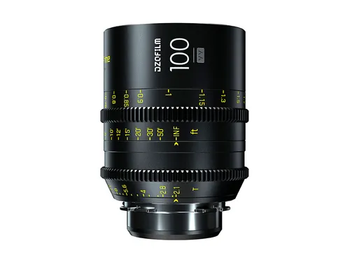 Объектив DZOFilm VESPID 100mm T2.1 (PL & EF Mounts)