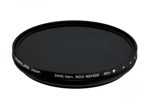 Фильтр Marumi 82mm переменный ND2-ND400 