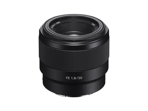 Объектив Sony FE 50mm f/1.8 (Sony E)