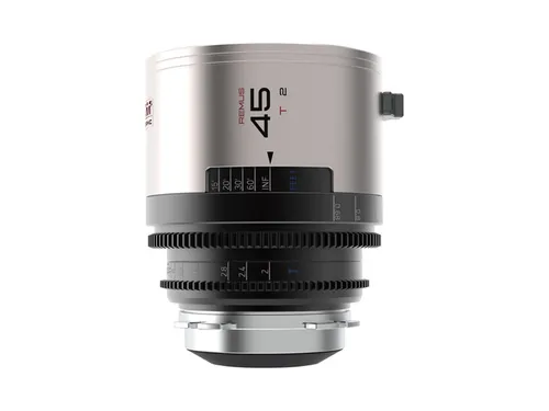 Объектив BLAZAR Remus 45mm T2.0 Full Frame 1.5X Anamorphic Lens PL Mount