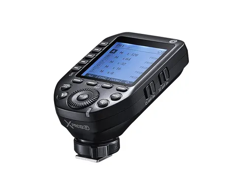 Синхронизатор Godox XPro-F II для Fuji 