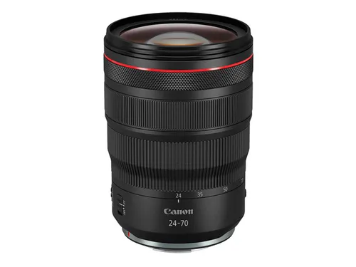 Объектив Canon RF 24-70mm f/2.8L IS USM
