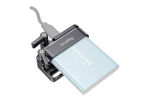 Держатель SmallRig для жесткого диска Samsung T5
