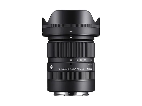 Объектив Sigma 18-50mm AF F/2.8 DC DN (Sony E)