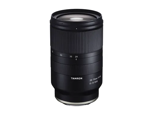 Объектив Tamron 28-75mm f/2.8 Di III VXD G2 (Sony FE)