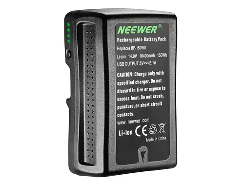 Аккумулятор V-Mount Neewer 150Wh