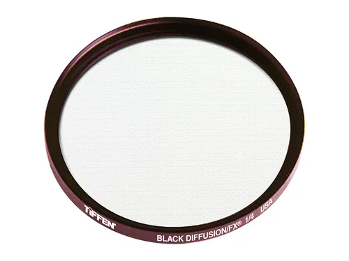 Фильтр Tiffen 72mm black diffusion FX1