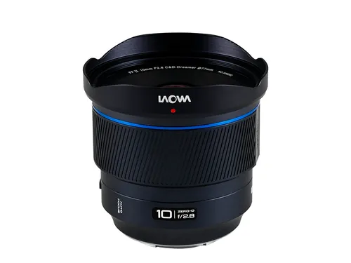 Объектив Laowa 10mm f/2.8 Zero-D FF (Auto Focus) for Sony E