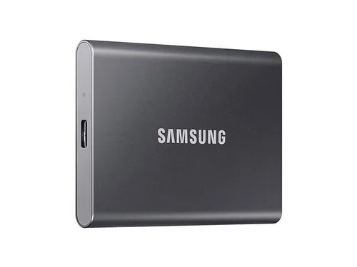 Диск SSD SAMSUNG Portable T7 (1 TB)