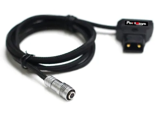 Кабель питания PORTKEYS D-Tap to Locking 4-Pin