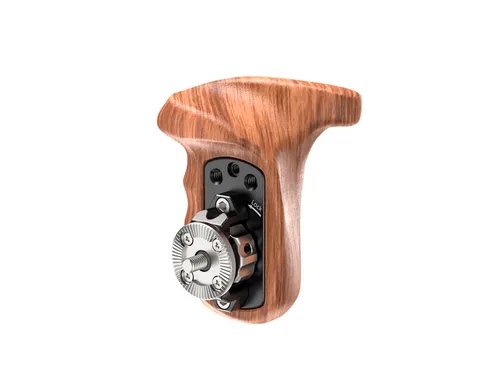 Ручка SmallRig правая Wooden Grip with Arri Rosette 1941