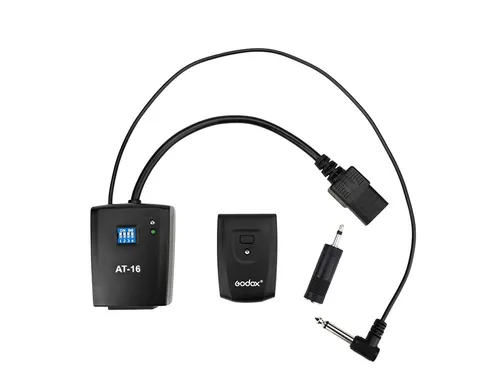 Сетевой радиосинхронизатор Godox AT-16 