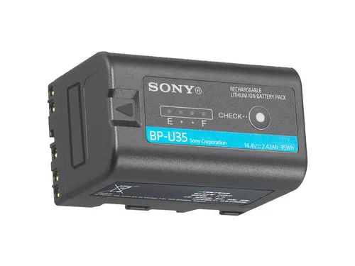 Аккумулятор Sony BPU-35