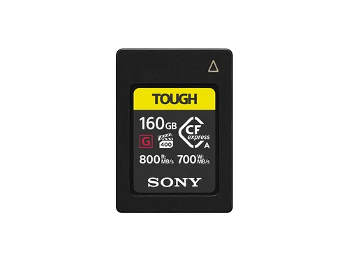 Карта памяти Sony 160GB CFexpress Type A