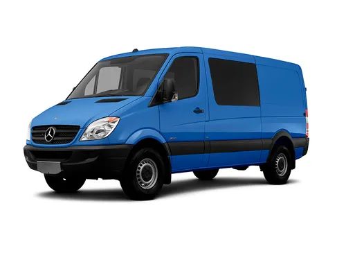 Камераваген Mercedes Sprinter (с водителем)