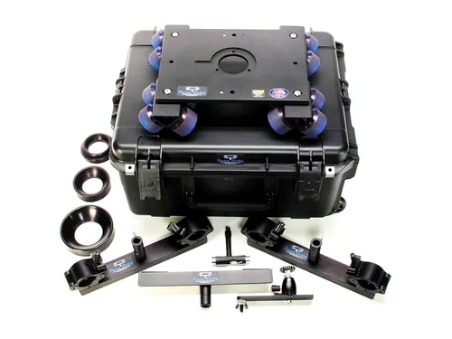 Портативная тележка Dana Dolly Universal Rental Kit