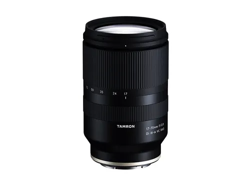 Объектив Tamron 17-70 f/2.8 Di III-A VC RXD (Sony E)