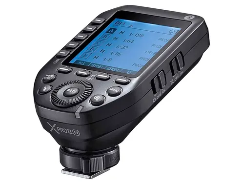 Синхронизатор Godox Xpro-N TTL для Nikon